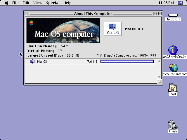 Mac Os 8 Img Download